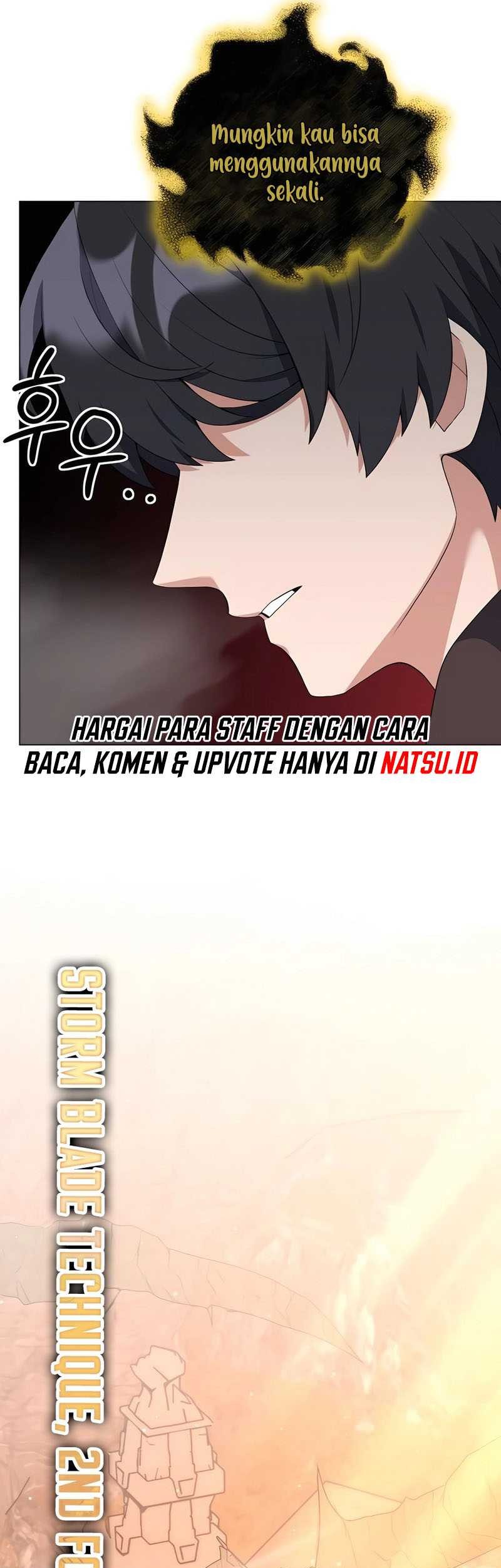 Hunter World’s Gardener Chapter 50 Gambar 50