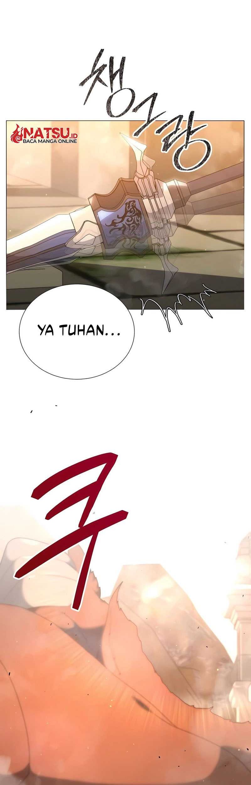 Hunter World’s Gardener Chapter 50 Gambar 52