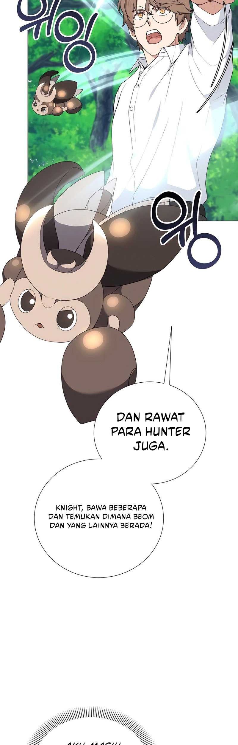 Hunter World’s Gardener Chapter 50 Gambar 56