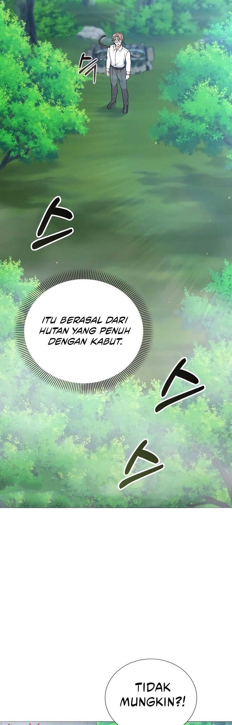 Hunter World’s Gardener Chapter 50 Gambar 58