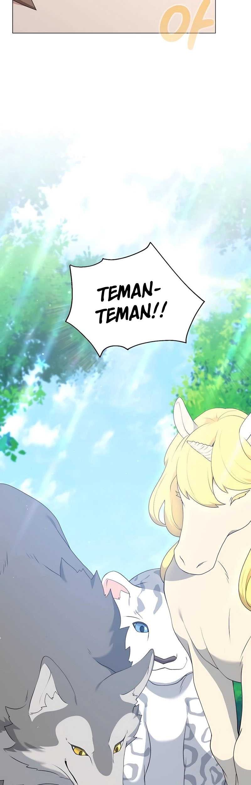 Hunter World’s Gardener Chapter 50 Gambar 60