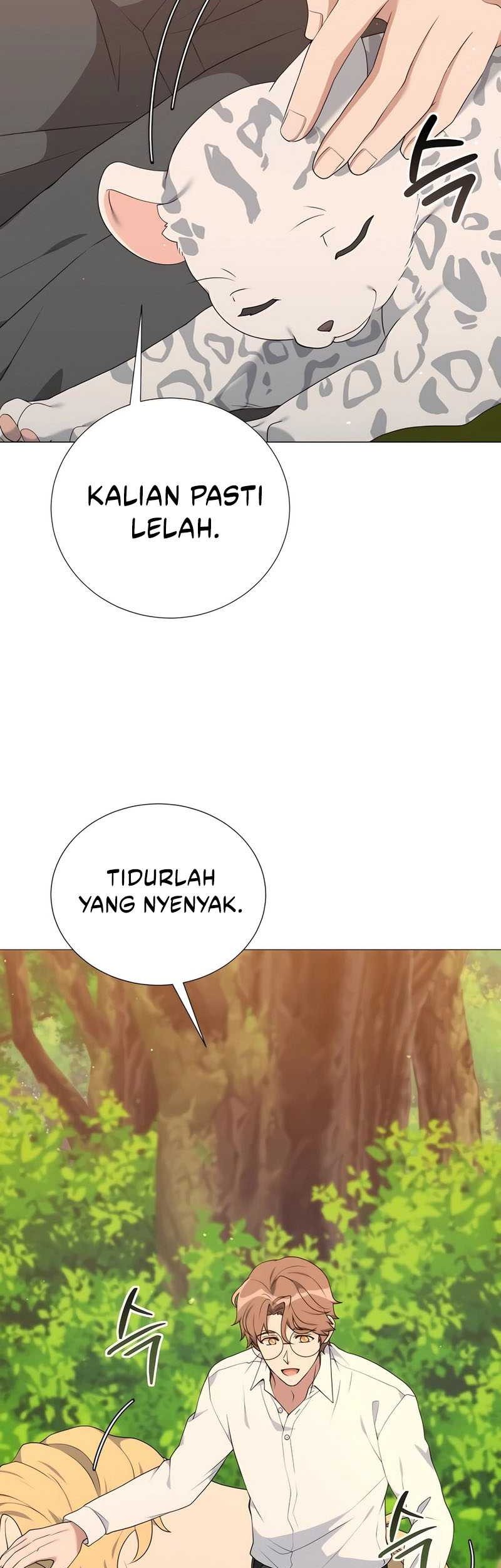 Hunter World’s Gardener Chapter 50 Gambar 64