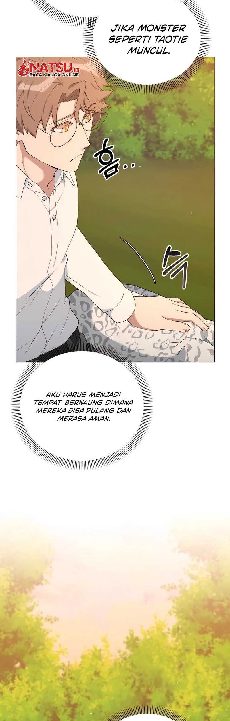 Hunter World’s Gardener Chapter 50 Gambar 67