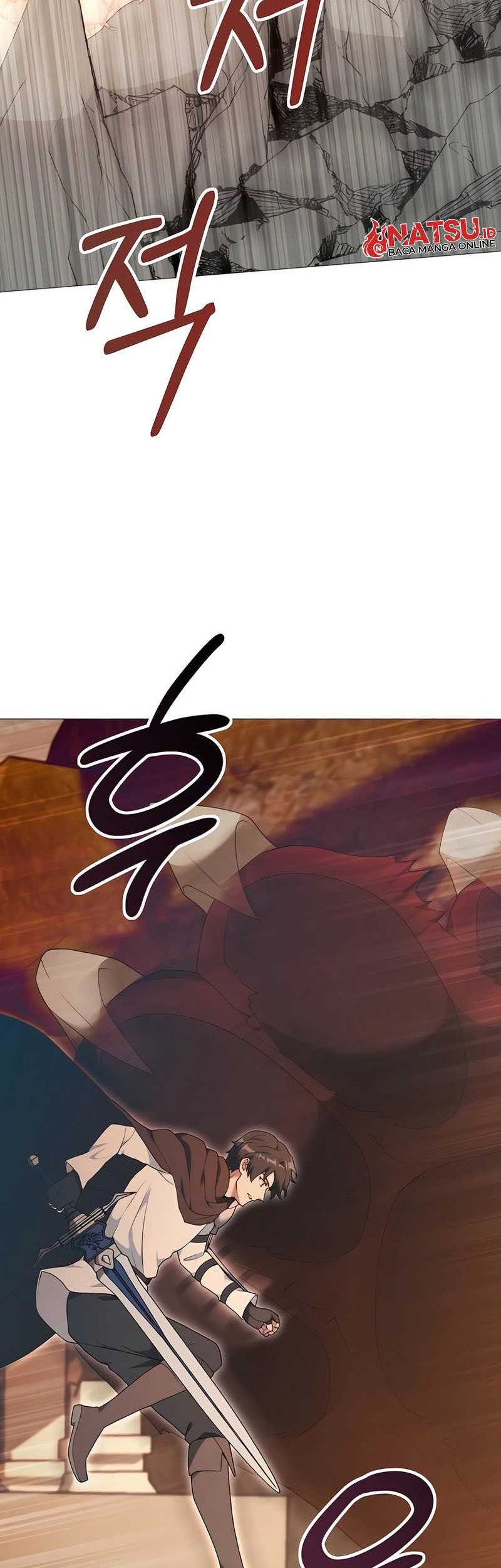 Hunter World’s Gardener Chapter 50 Gambar 35