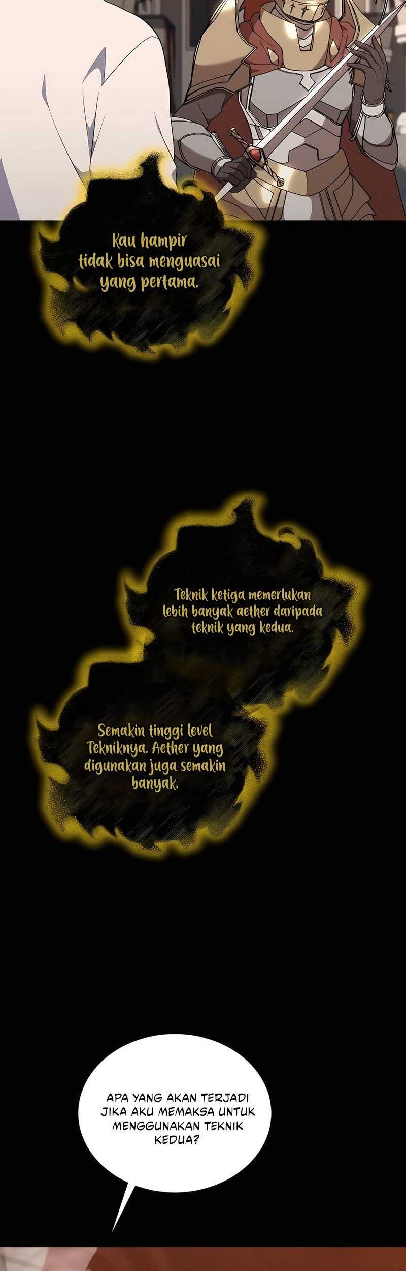 Hunter World’s Gardener Chapter 50 Gambar 41