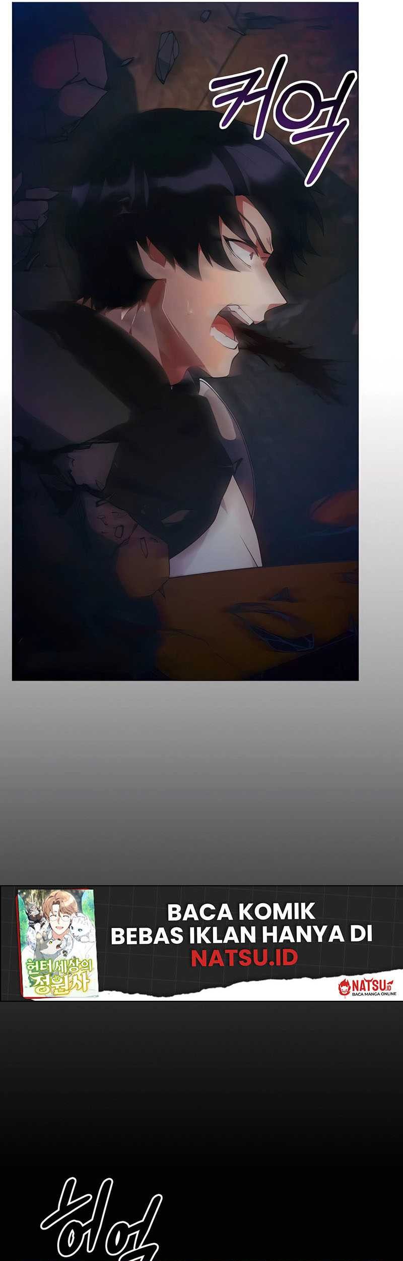 Hunter World’s Gardener Chapter 50 Gambar 38