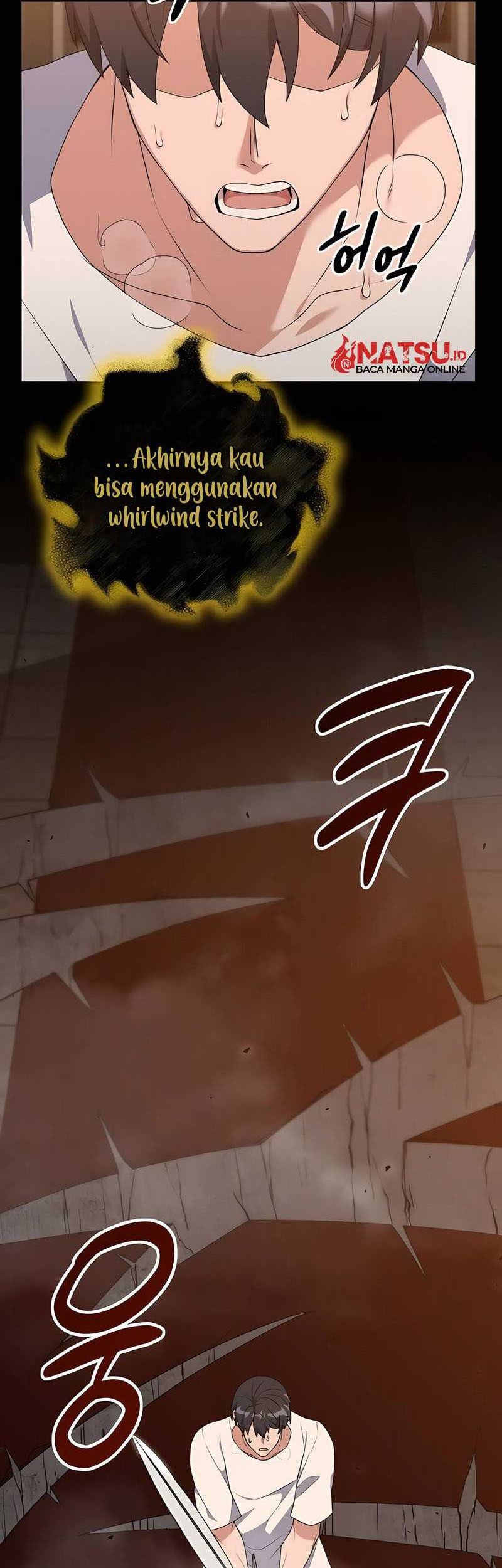 Hunter World’s Gardener Chapter 50 Gambar 39