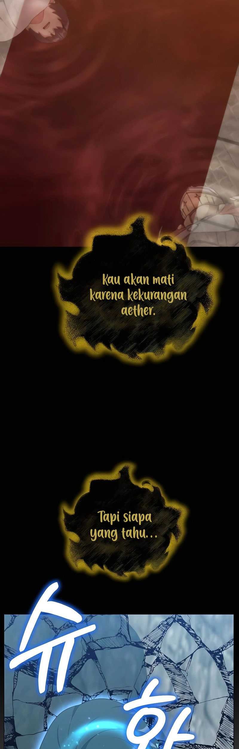 Hunter World’s Gardener Chapter 50 Gambar 42