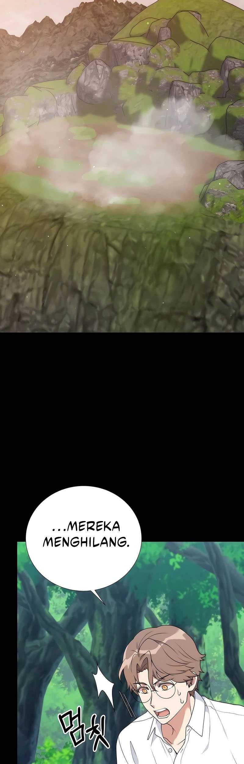 Hunter World’s Gardener Chapter 50 Gambar 4
