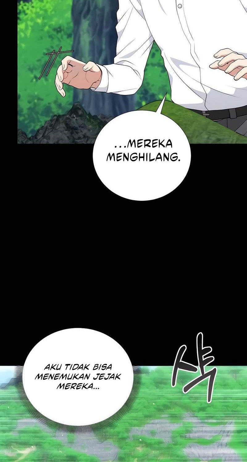 Hunter World’s Gardener Chapter 50 Gambar 5