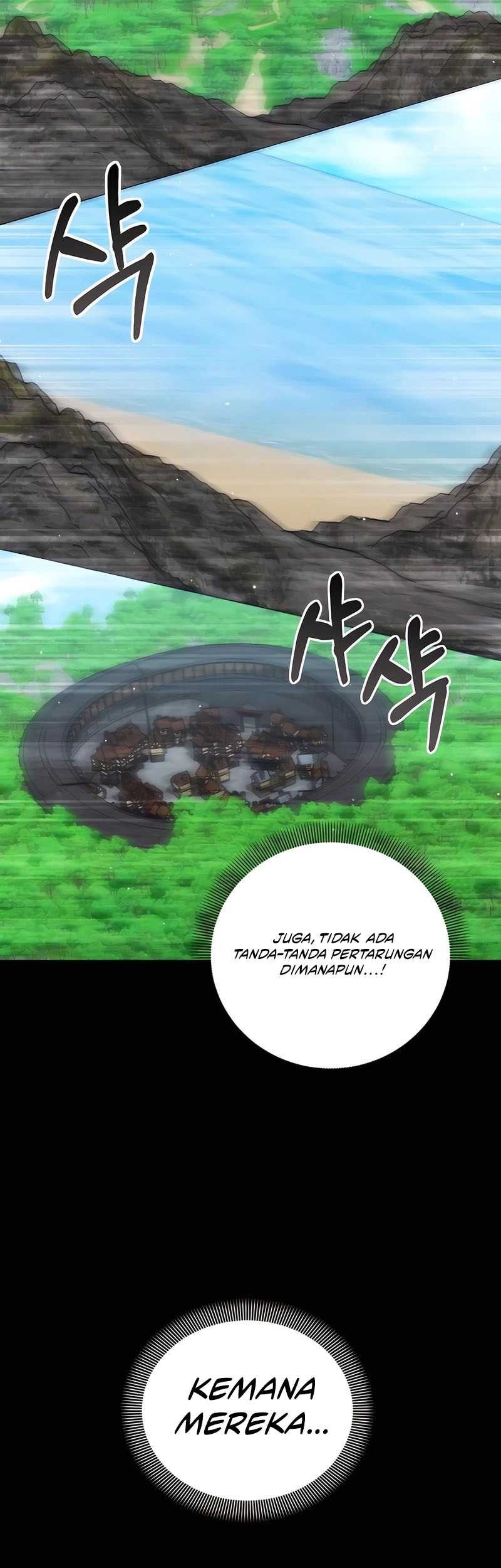 Hunter World’s Gardener Chapter 50 Gambar 6