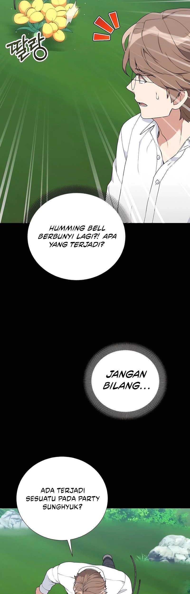 Hunter World’s Gardener Chapter 50 Gambar 8