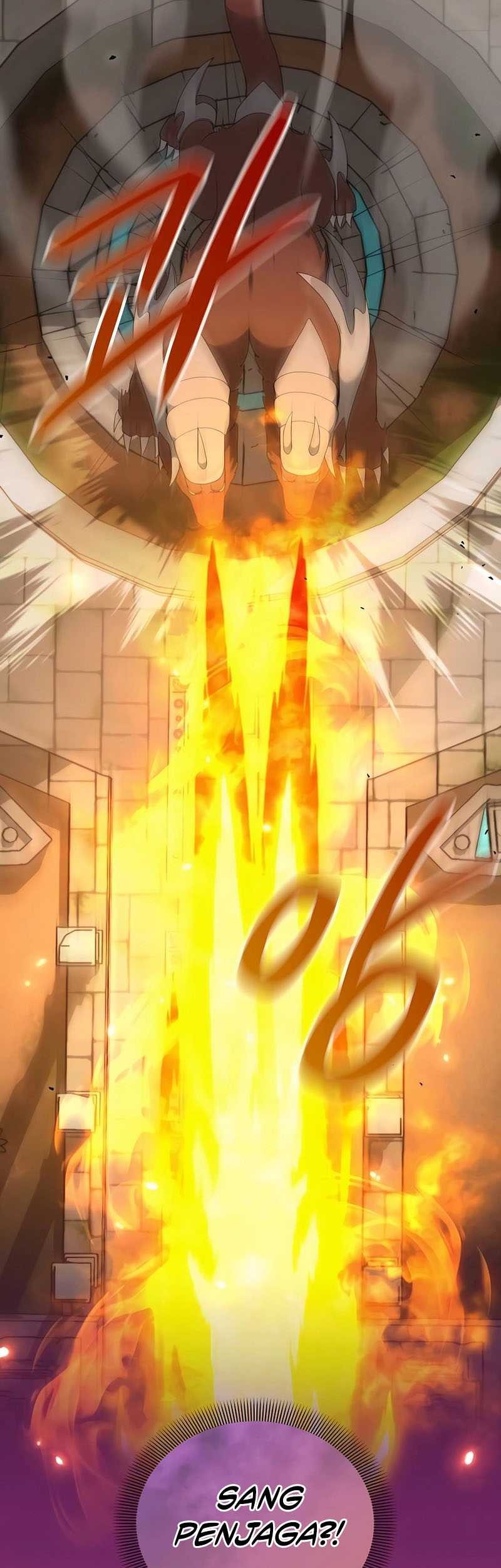 Hunter World’s Gardener Chapter 50 Gambar 12