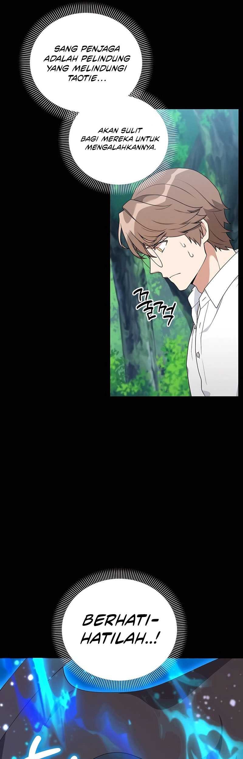 Hunter World’s Gardener Chapter 50 Gambar 14