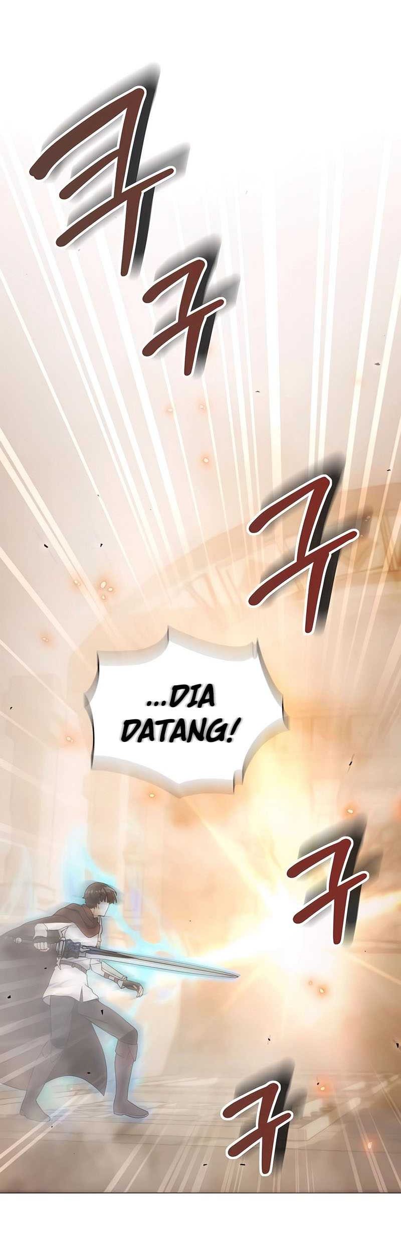 Hunter World’s Gardener Chapter 50 Gambar 16