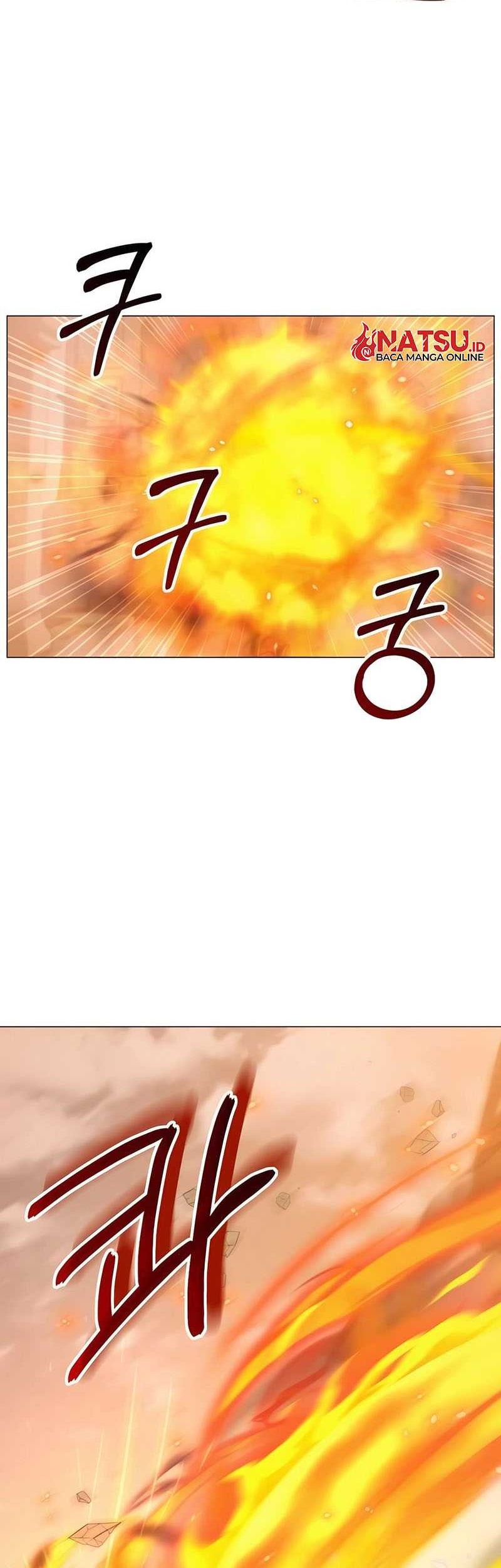 Hunter World’s Gardener Chapter 50 Gambar 19