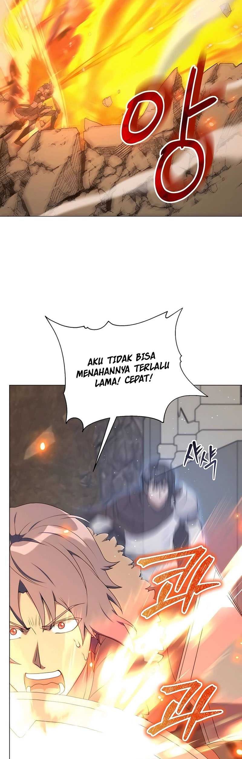 Hunter World’s Gardener Chapter 50 Gambar 20