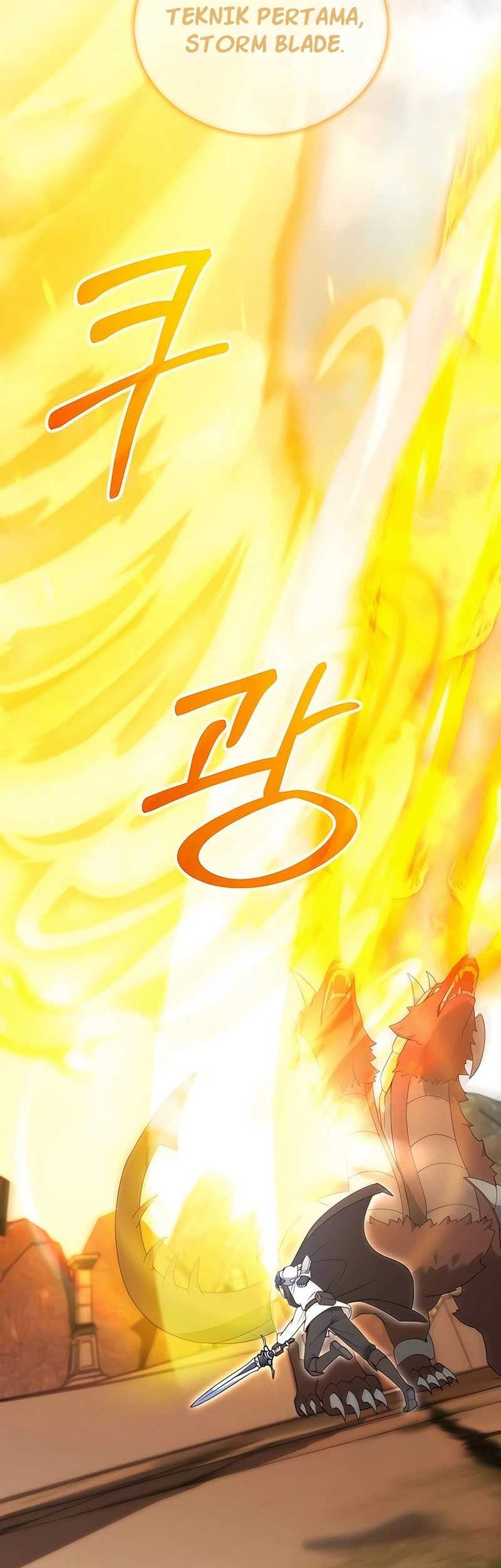 Hunter World’s Gardener Chapter 50 Gambar 23