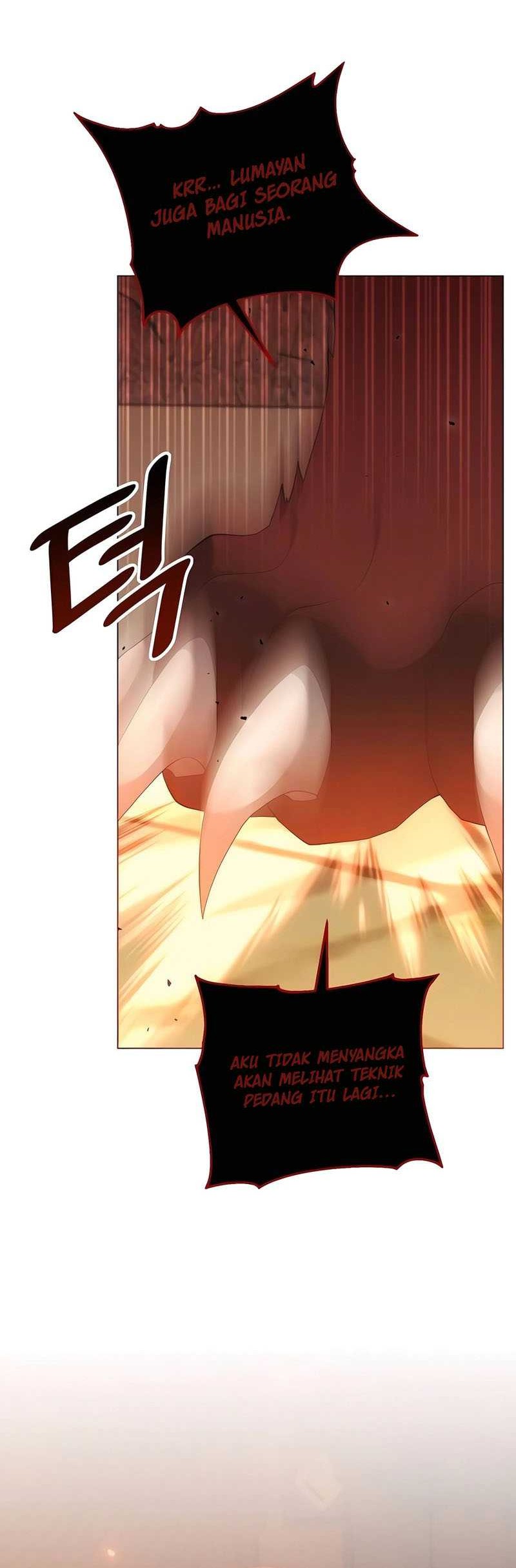 Hunter World’s Gardener Chapter 50 Gambar 25