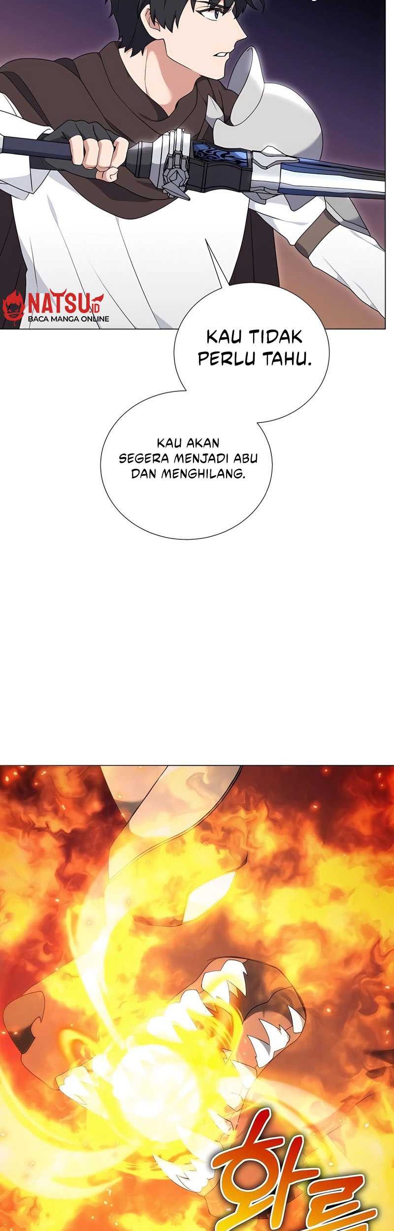 Hunter World’s Gardener Chapter 50 Gambar 28