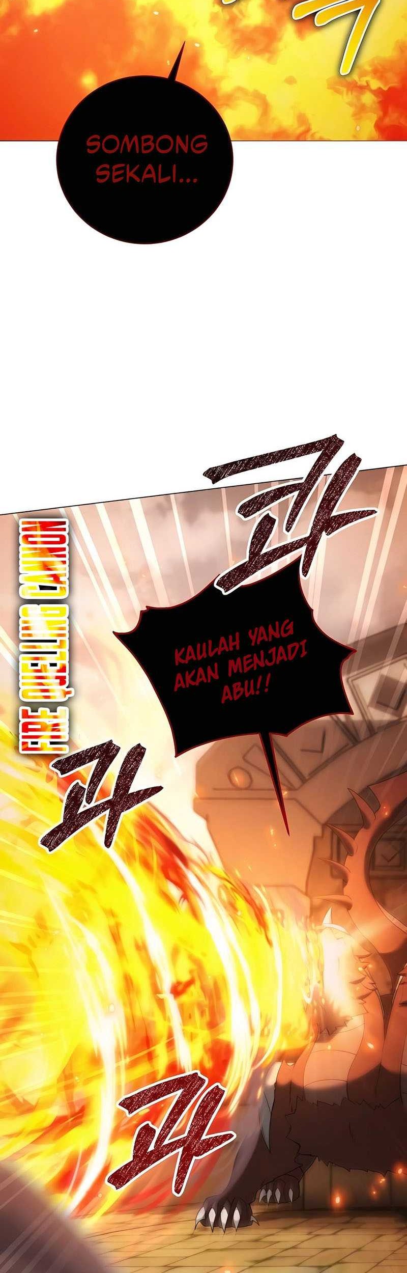 Hunter World’s Gardener Chapter 50 Gambar 29