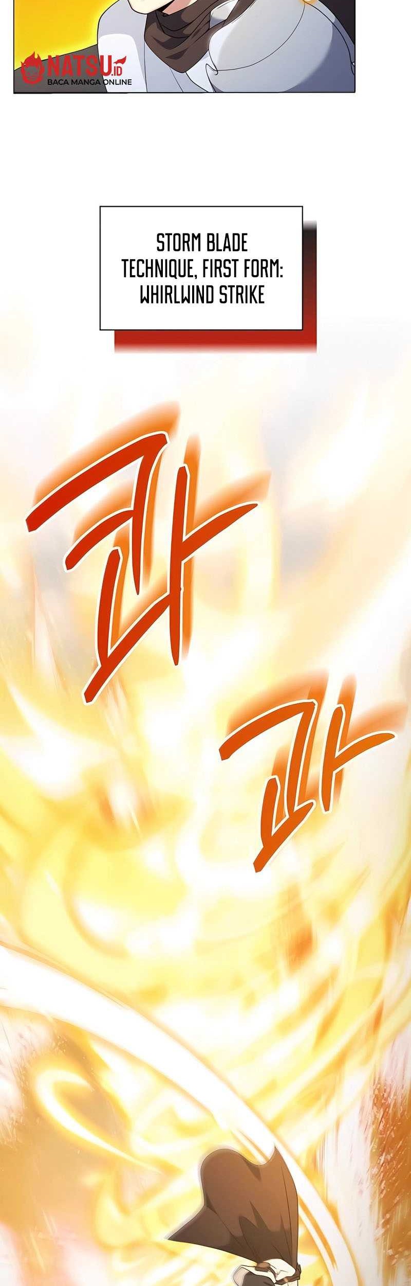 Hunter World’s Gardener Chapter 50 Gambar 31