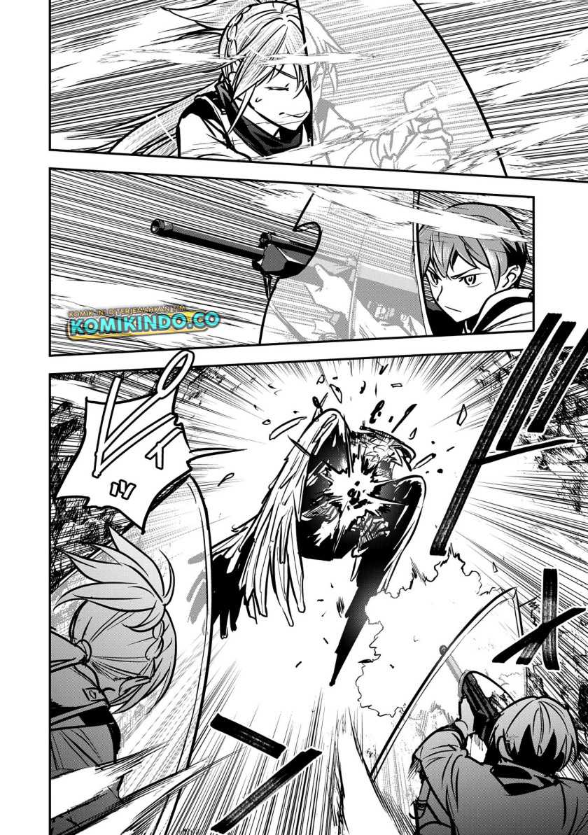 Villager A Wants to Save the Villainess no Matter What! Chapter 31 Gambar 15