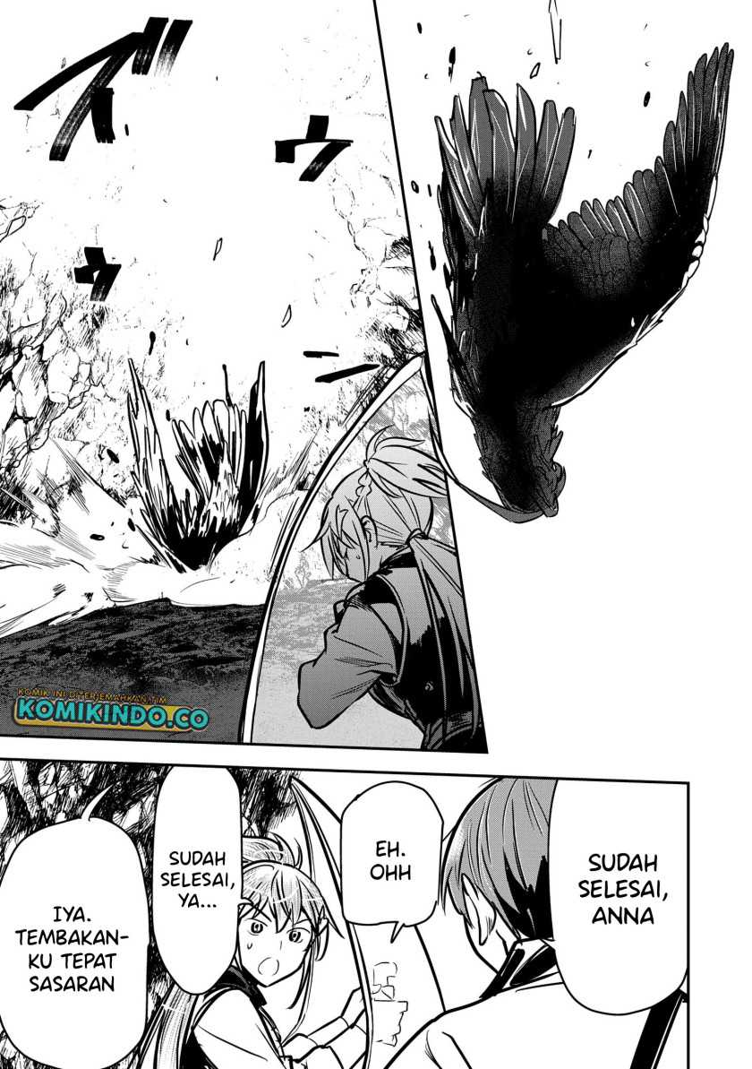 Villager A Wants to Save the Villainess no Matter What! Chapter 31 Gambar 16