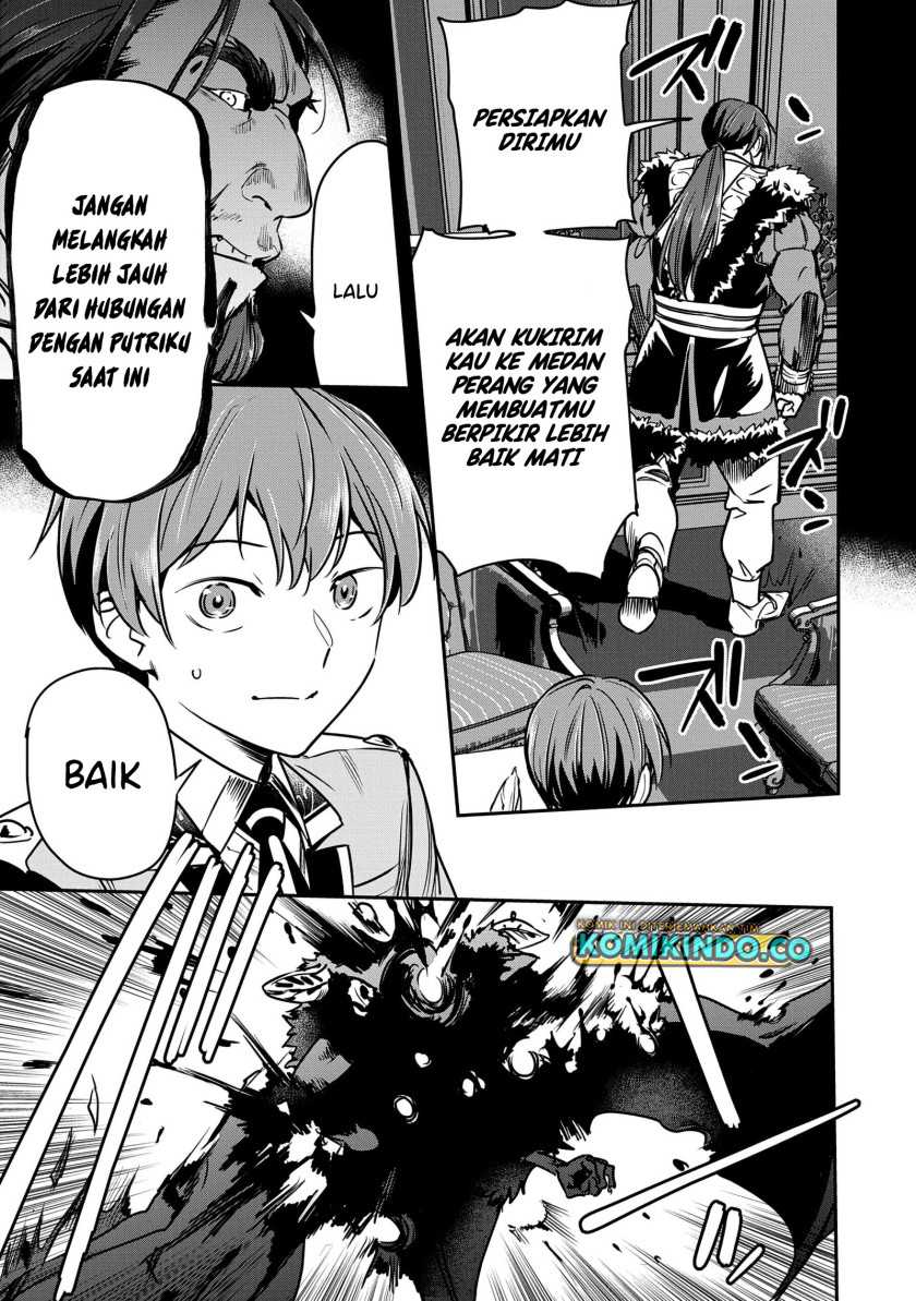 Villager A Wants to Save the Villainess no Matter What! Chapter 31 Gambar 10