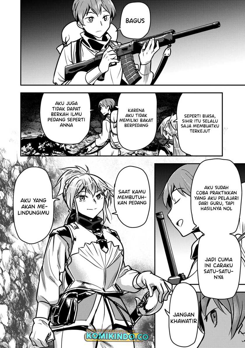 Villager A Wants to Save the Villainess no Matter What! Chapter 31 Gambar 11