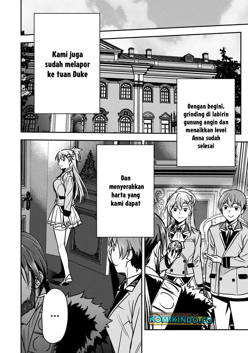 Villager A Wants to Save the Villainess no Matter What! Chapter 31 Gambar 25