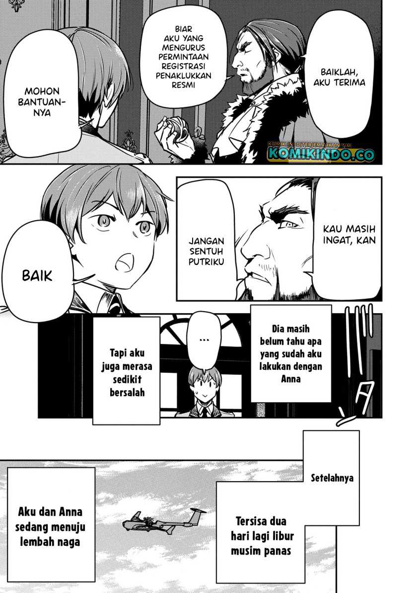 Villager A Wants to Save the Villainess no Matter What! Chapter 31 Gambar 26