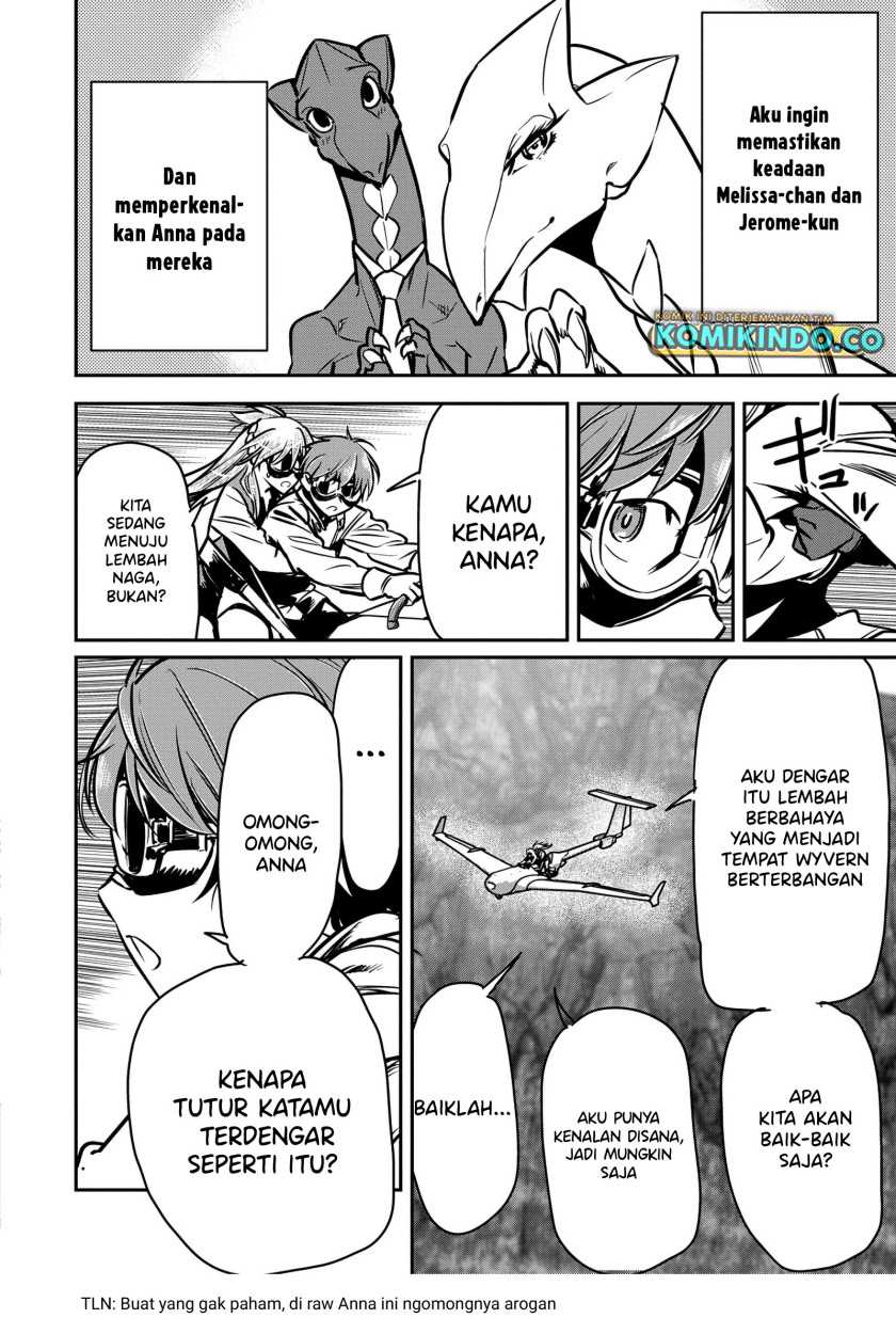 Villager A Wants to Save the Villainess no Matter What! Chapter 31 Gambar 27