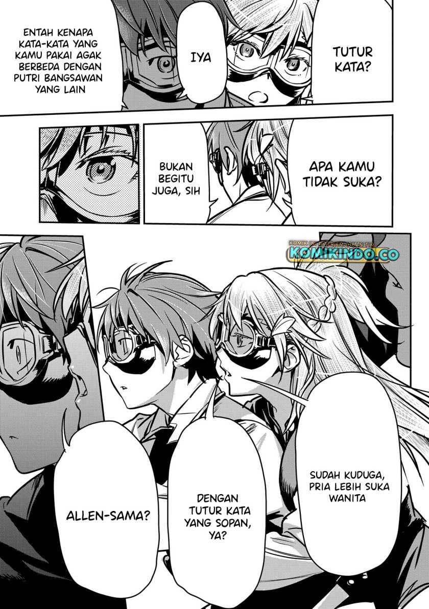 Villager A Wants to Save the Villainess no Matter What! Chapter 31 Gambar 28