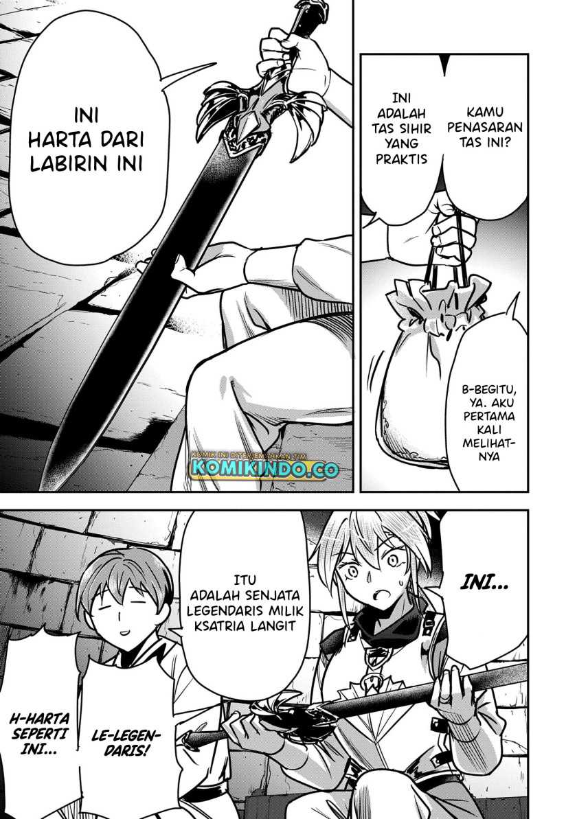 Villager A Wants to Save the Villainess no Matter What! Chapter 31 Gambar 20