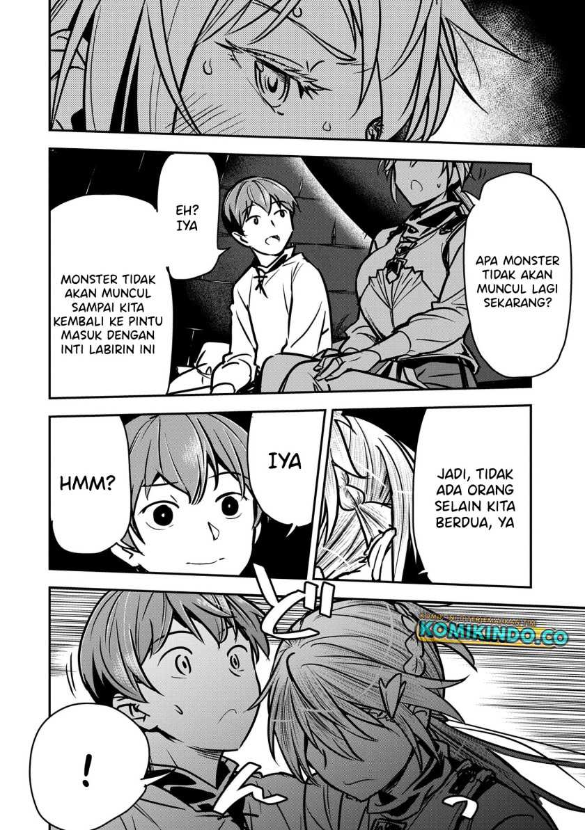 Villager A Wants to Save the Villainess no Matter What! Chapter 31 Gambar 23