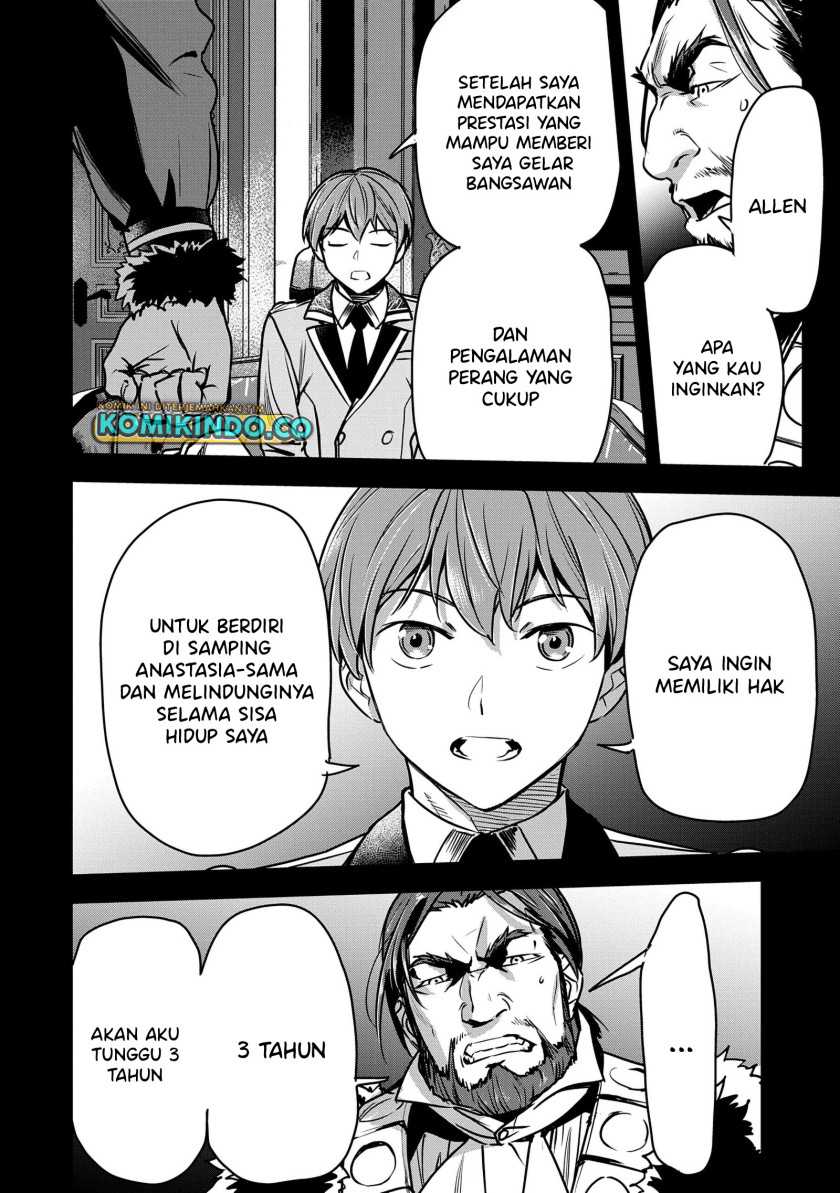 Villager A Wants to Save the Villainess no Matter What! Chapter 31 Gambar 9