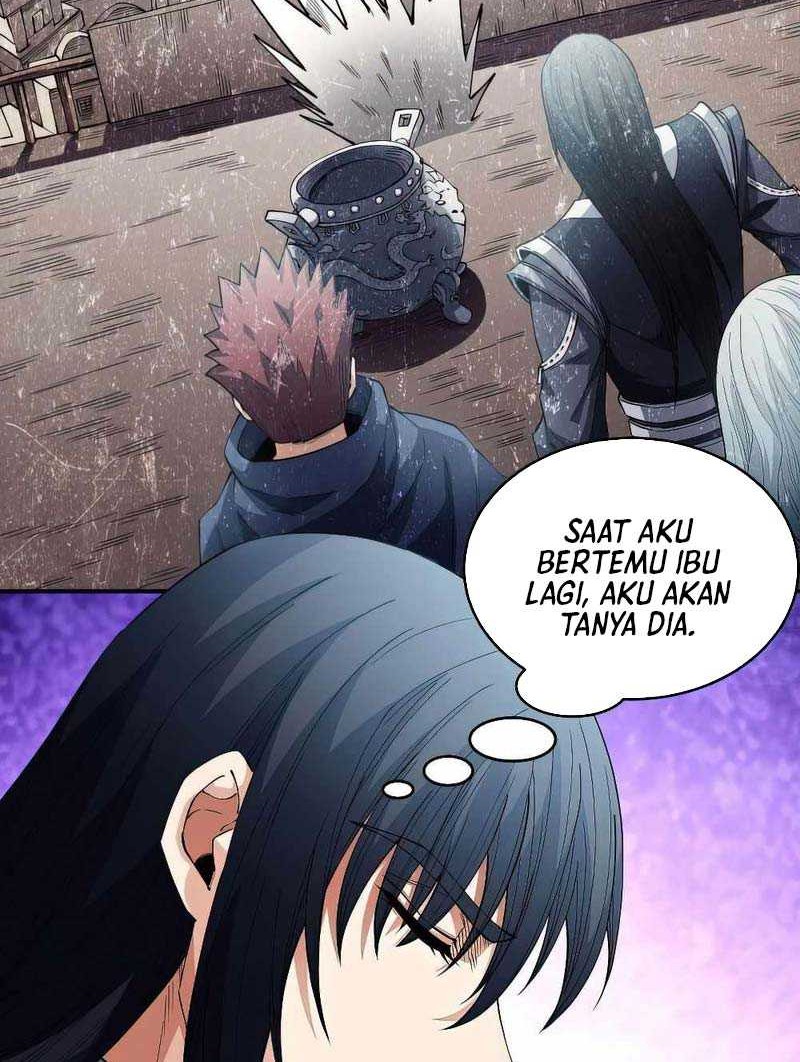 God of Martial Arts Chapter 602 Gambar 5