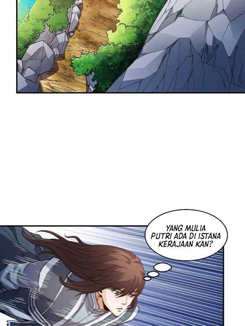 God of Martial Arts Chapter 602 Gambar 7