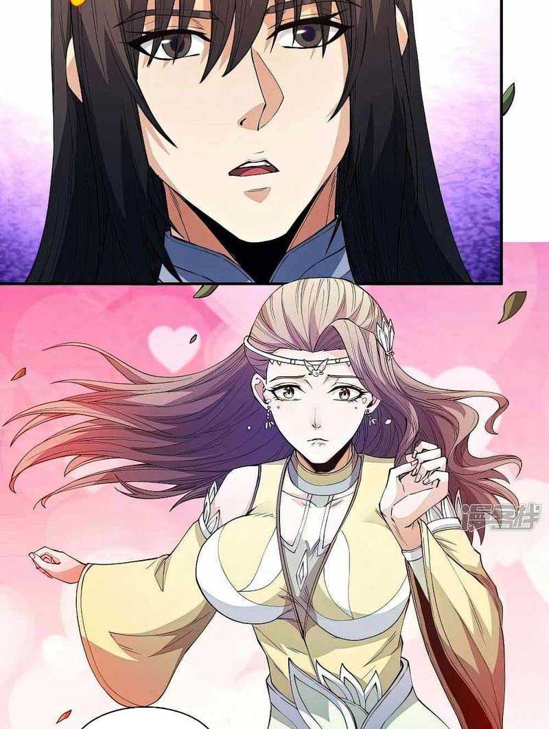 God of Martial Arts Chapter 602 Gambar 11