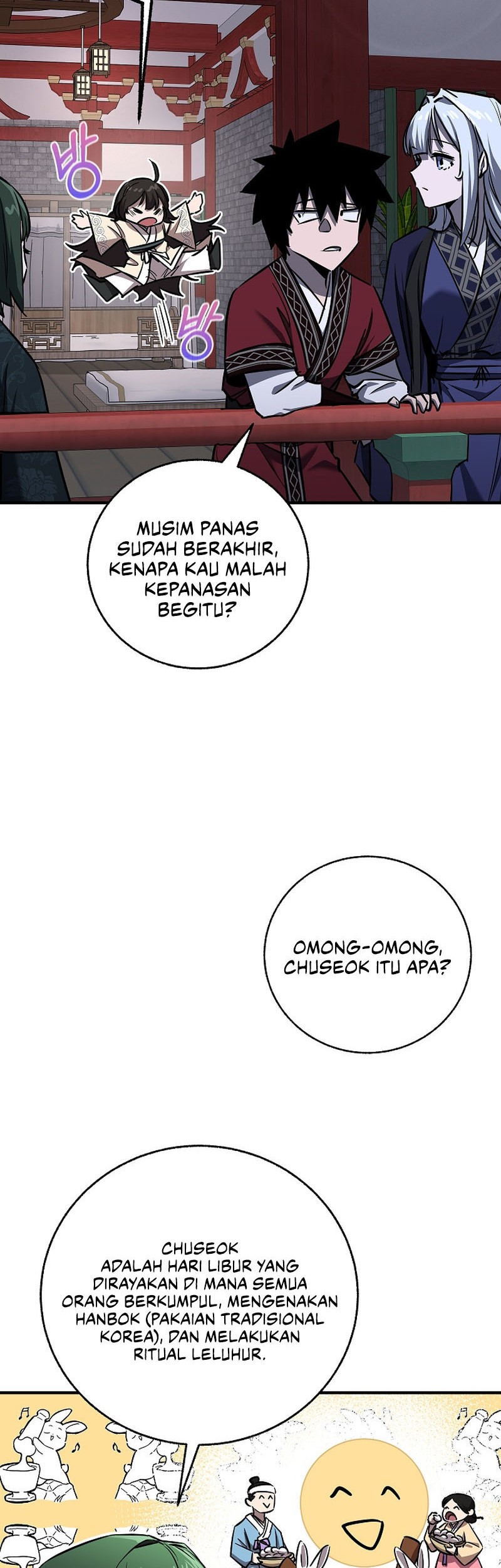 Childhood Friend Of The Zenith Chapter 27 Gambar 58