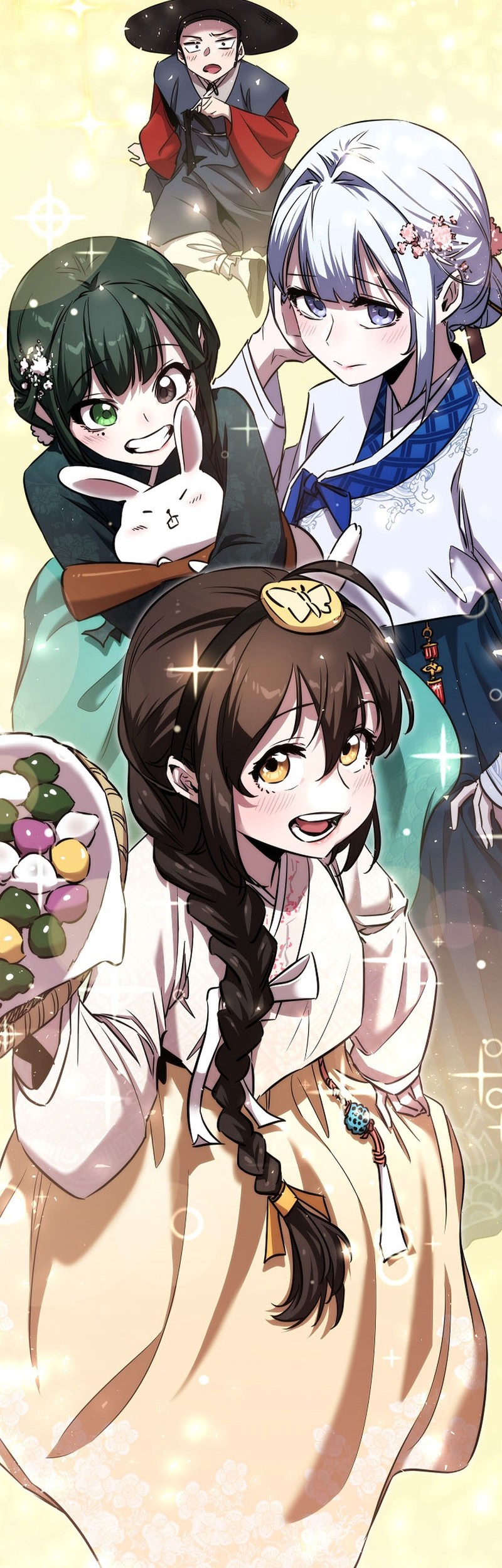 Childhood Friend Of The Zenith Chapter 27 Gambar 66