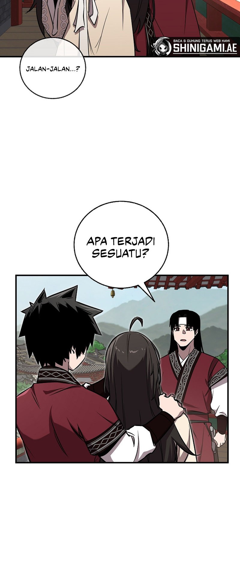 Childhood Friend Of The Zenith Chapter 27 Gambar 36