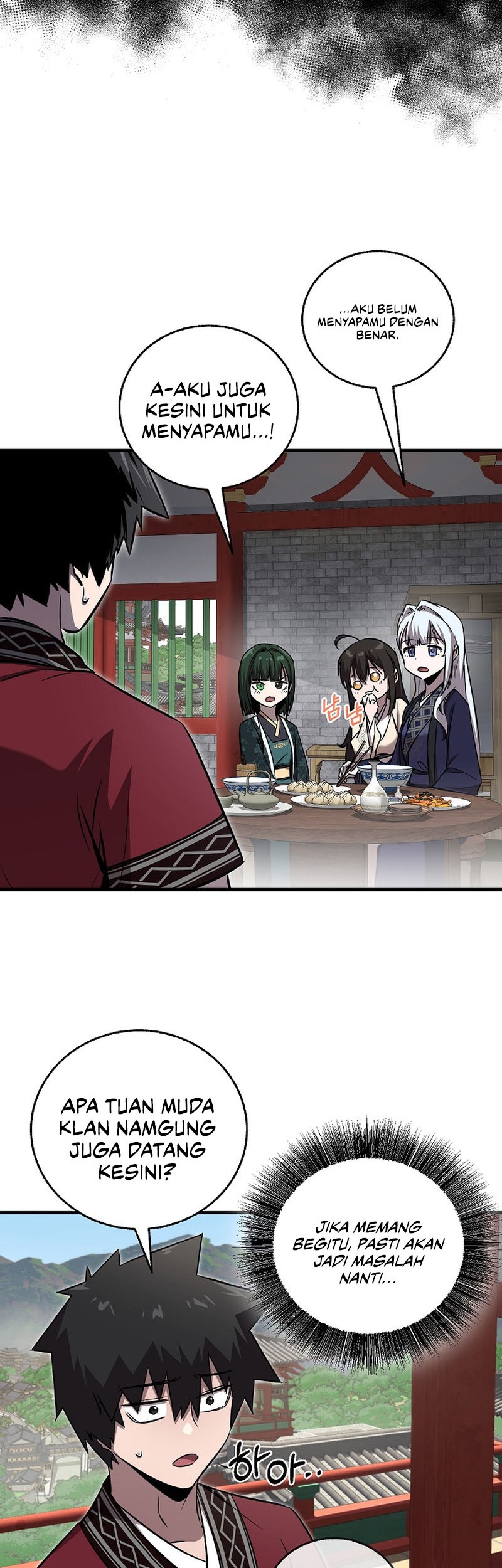 Childhood Friend Of The Zenith Chapter 27 Gambar 42