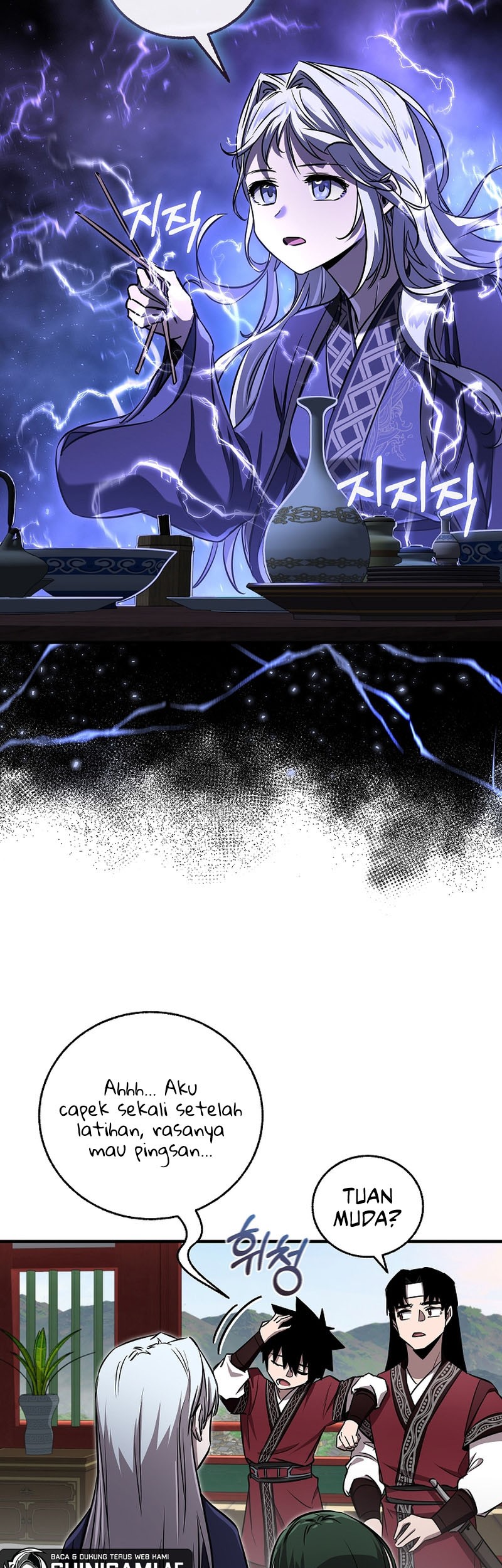 Childhood Friend Of The Zenith Chapter 27 Gambar 47