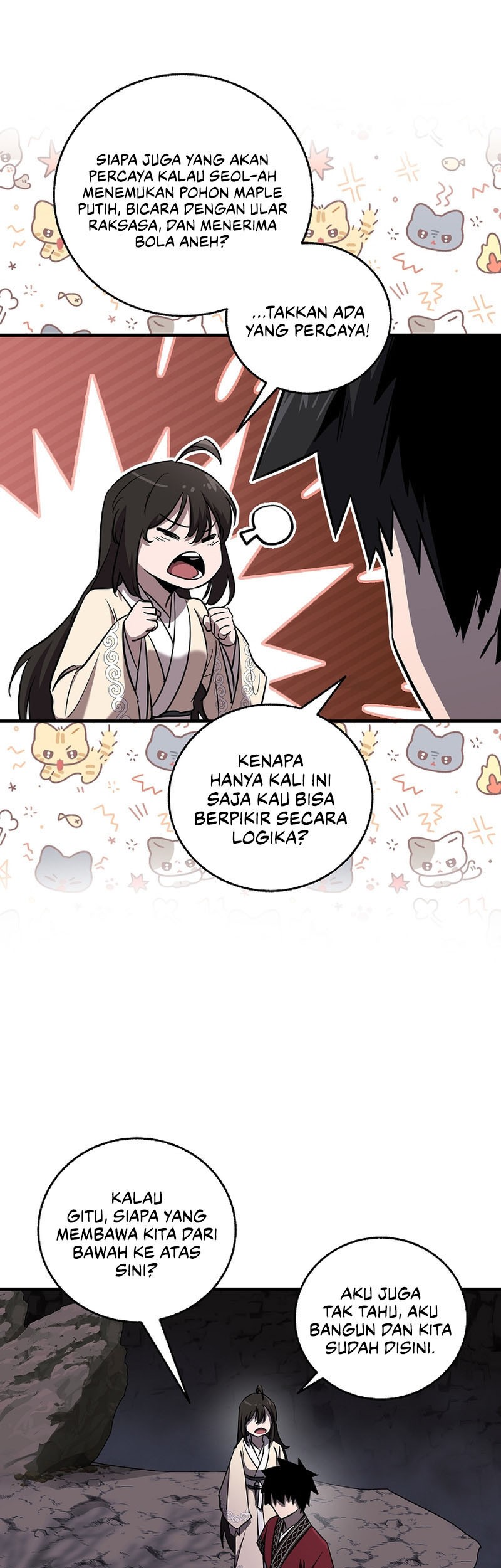 Childhood Friend Of The Zenith Chapter 27 Gambar 8