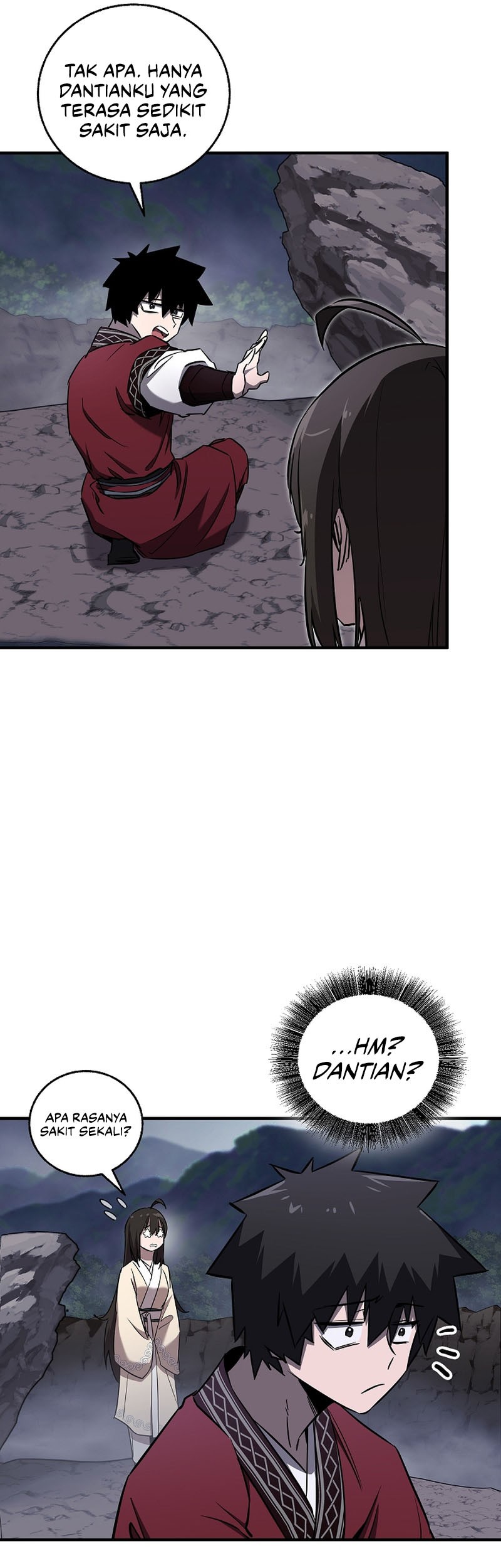 Childhood Friend Of The Zenith Chapter 27 Gambar 10