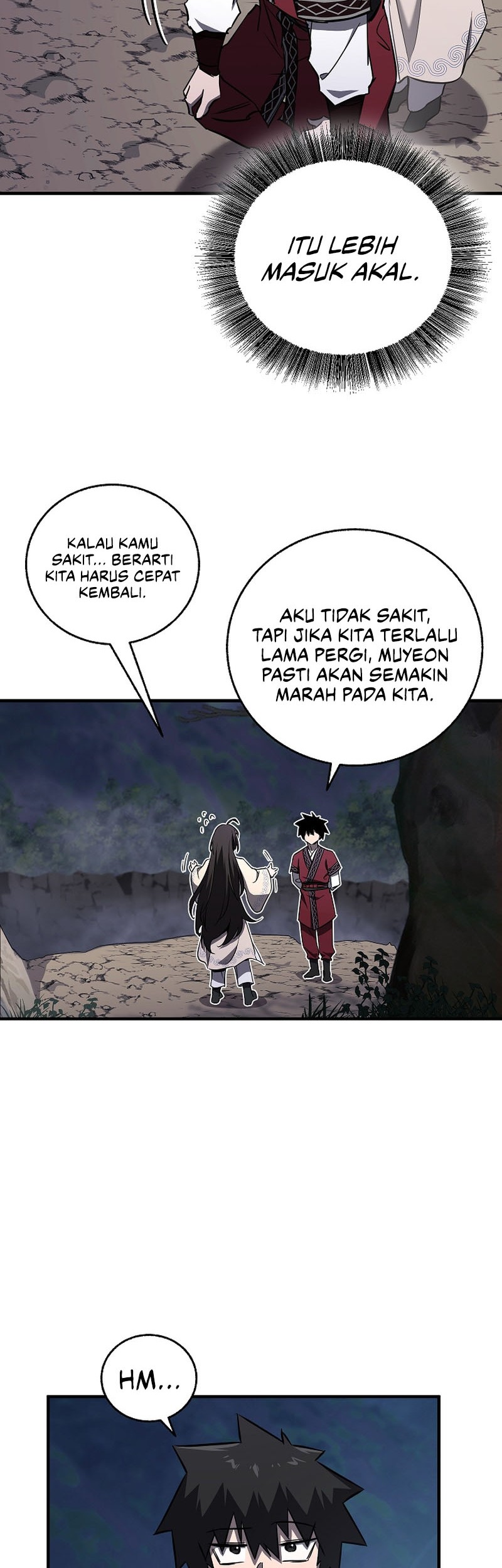 Childhood Friend Of The Zenith Chapter 27 Gambar 15
