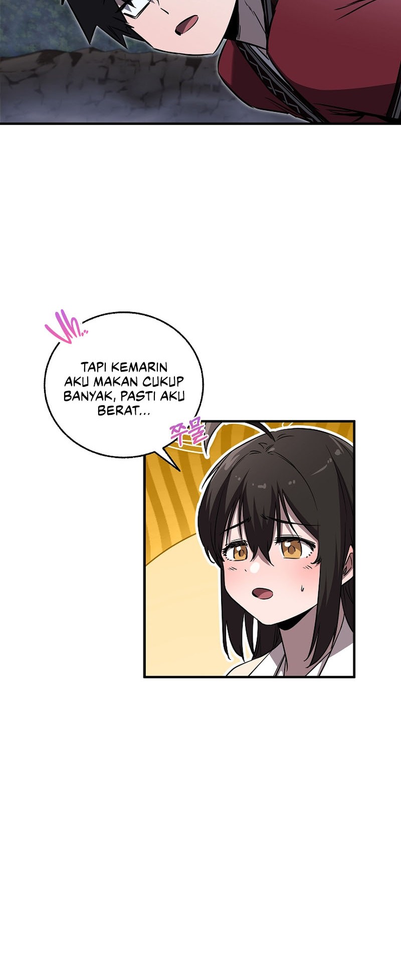 Childhood Friend Of The Zenith Chapter 27 Gambar 17