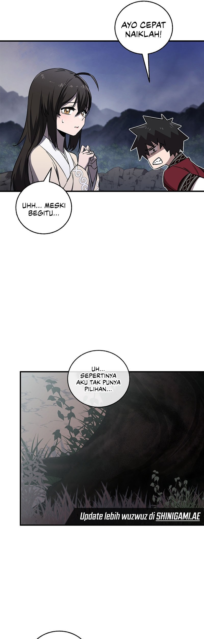 Childhood Friend Of The Zenith Chapter 27 Gambar 18